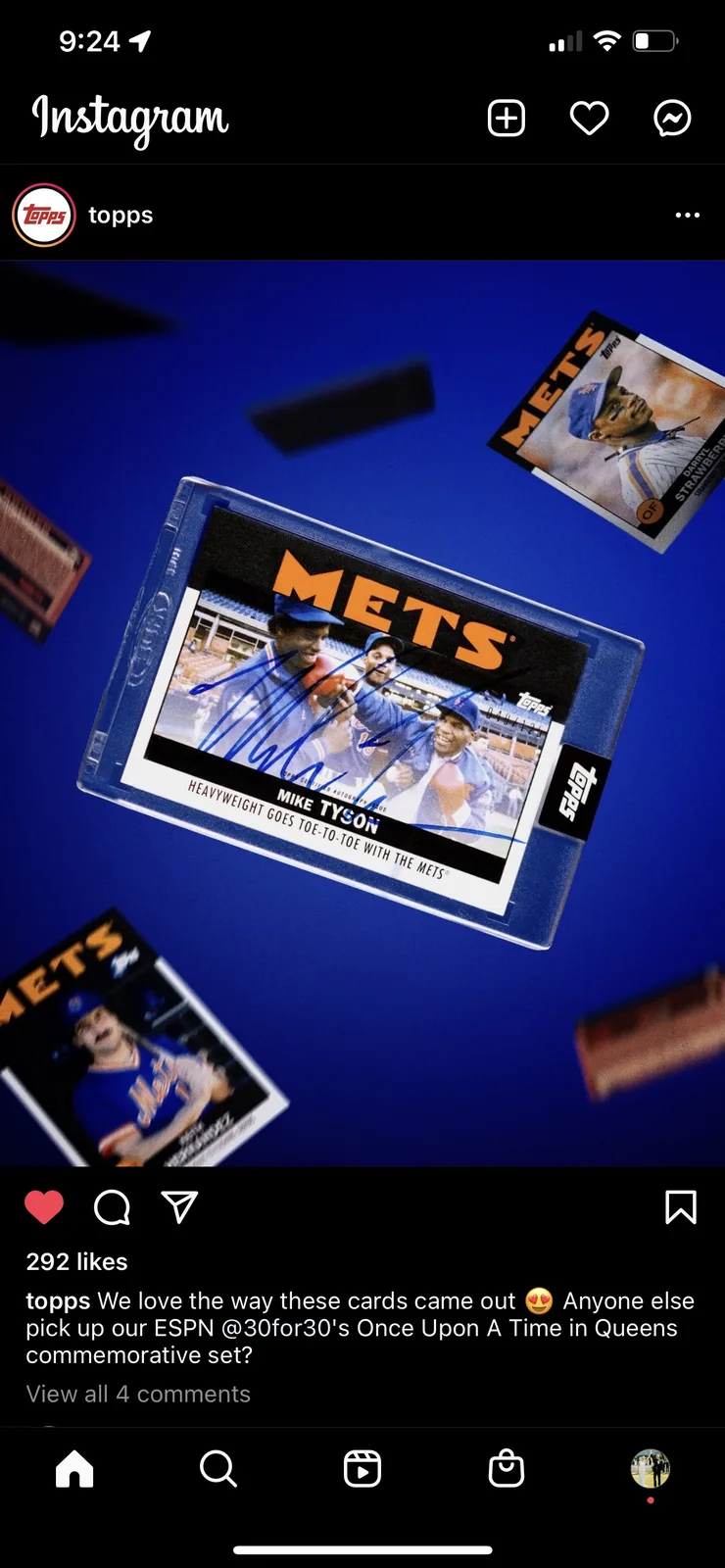 '86 Mets - Once Upon a Time in Queens